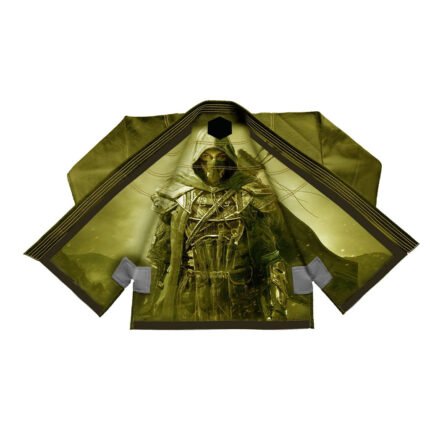 Assassin Sublimation Brazilian Jiu Jitsu GI (BJJ GI)