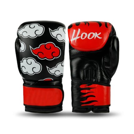 Akatsuki Genuine Leather Boxing Gloves
