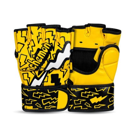 Punchemon MMA Fight Gloves